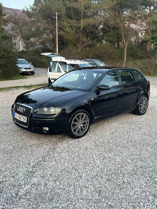 Audi - A3 - 2.0tdi