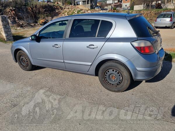 Opel - Astra - 1.7cdti