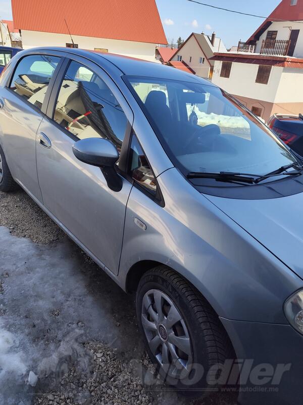 Fiat - Punto - 1.3