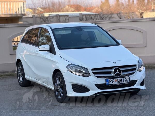 Mercedes Benz - B 200 - B200
