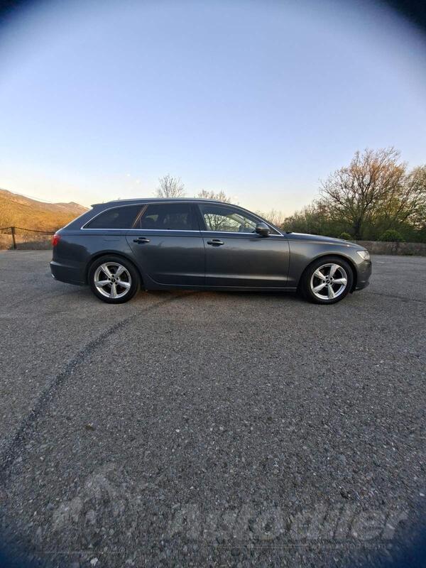 Audi - A6 - 3.0 dizel