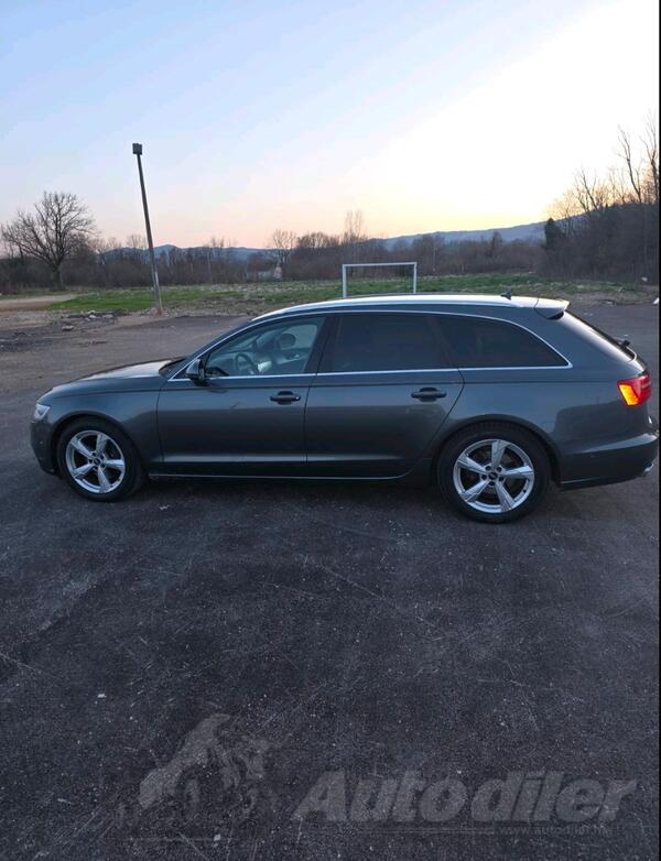 Audi - A6 - 3.0 dizel