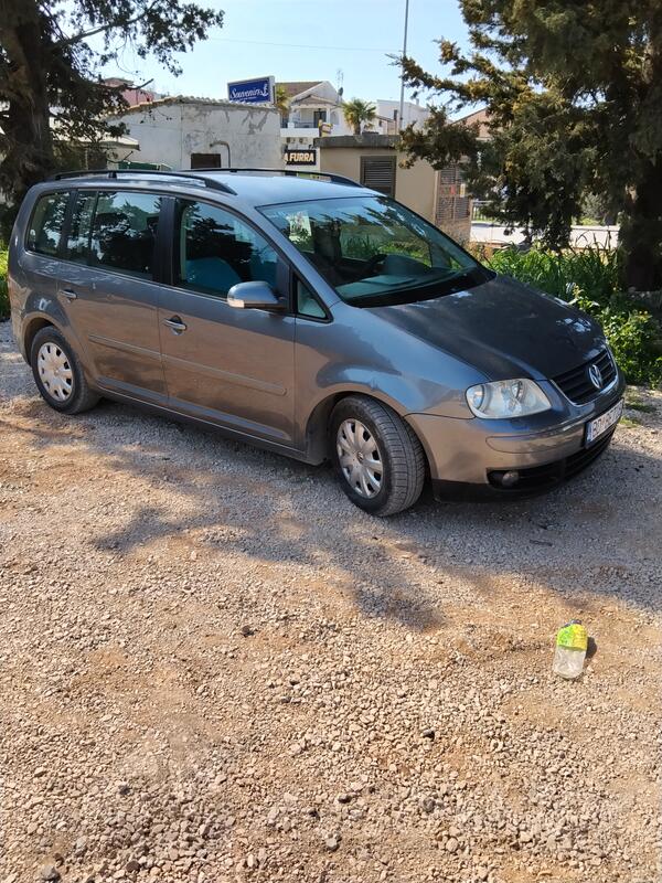 Volkswagen - Touran - 1.9