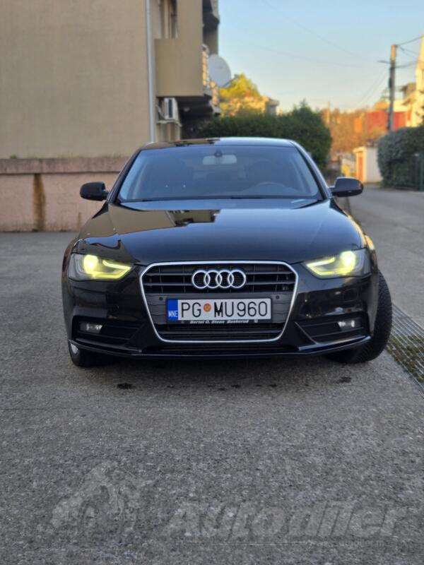 Audi - A4 - 2.0 tdi