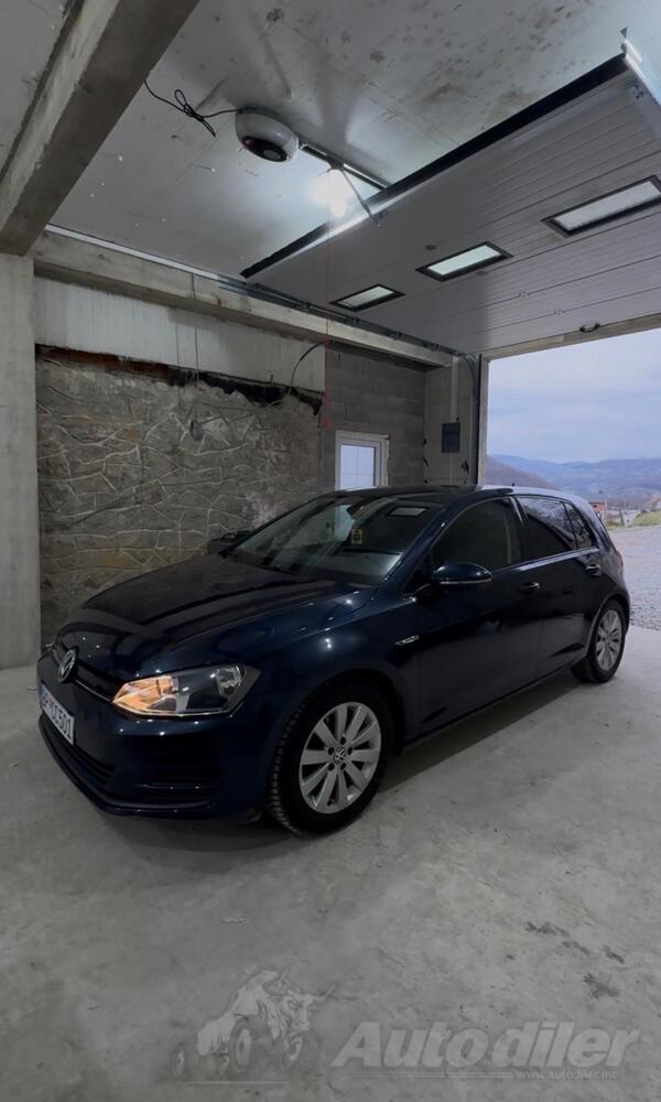 Volkswagen - Golf 7 - 1.6 TDI