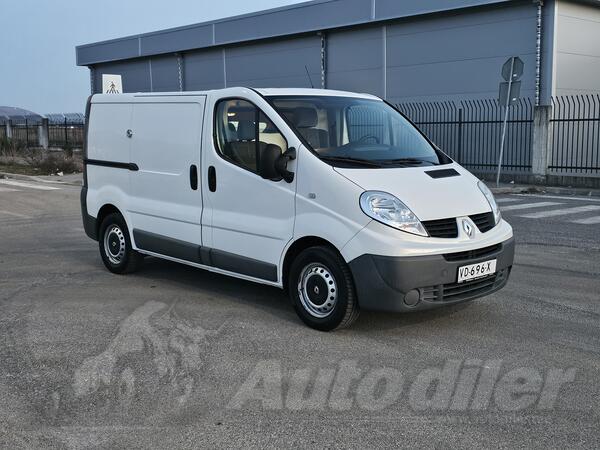 Renault - Trafic