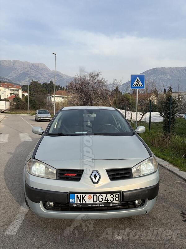 Renault - Megane - 1.5dci
