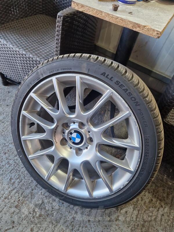 BBS - style 216 motorsport - Aluminijum felne