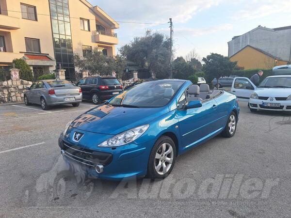 Peugeot - 307 - 2,0 HDI