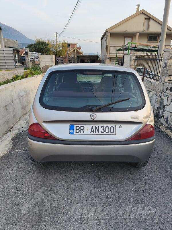 Lancia - Ypsilon - 1.2