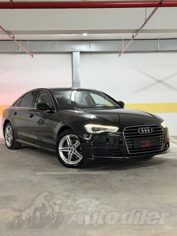 Audi - A6 - ULTRA 2.0TDI