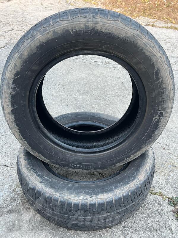 Ostalo - Diplomat  195 65 15 - Summer tire