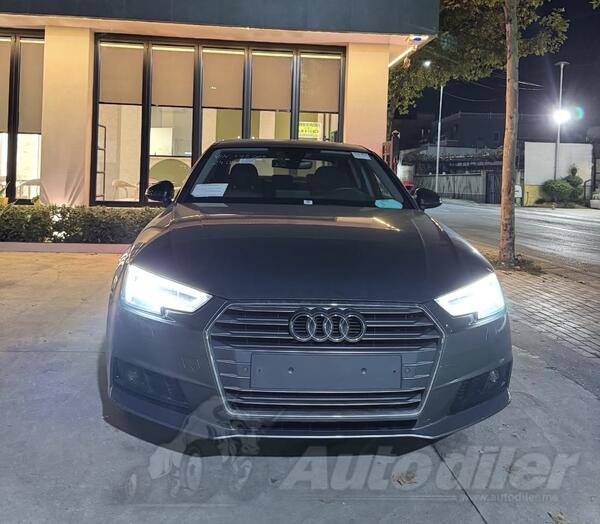 Audi - A4 - 3.0 Quattro