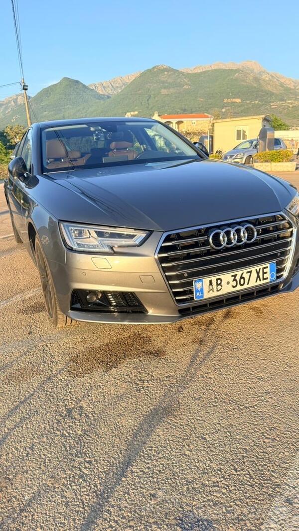 Audi - A4 - 3.0 Quattro