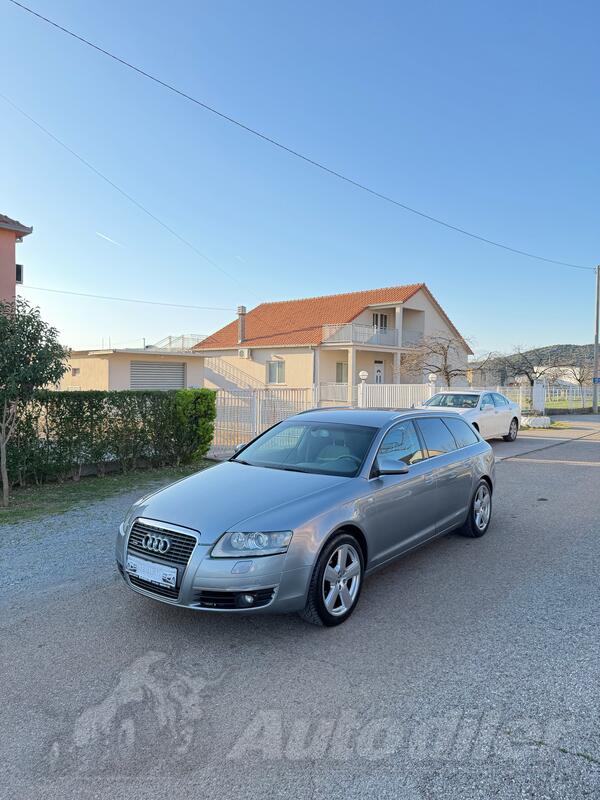 Audi - A6 - A6 2.7 TDI QUATTRO