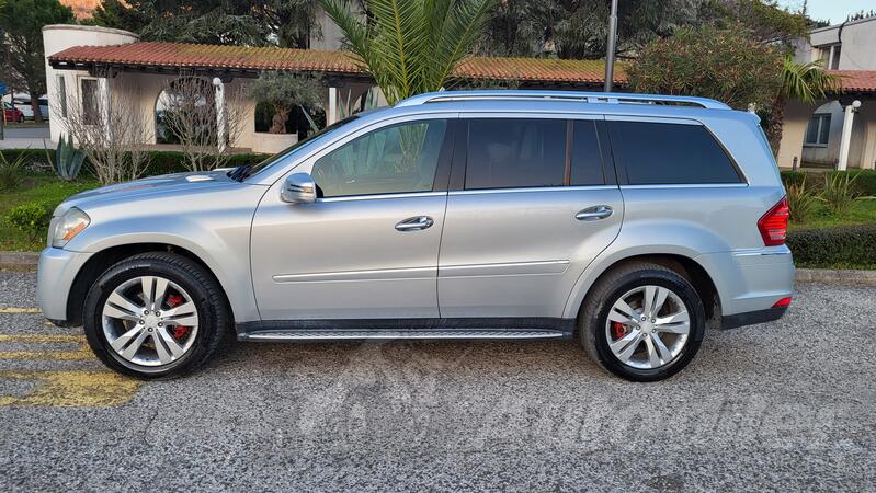 Mercedes Benz - GL 350 - GL 350