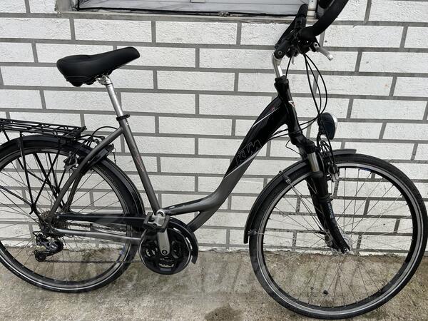 City Bike - Ktm Avento plus 28