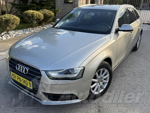 Audi - A4 - 2.0TDI