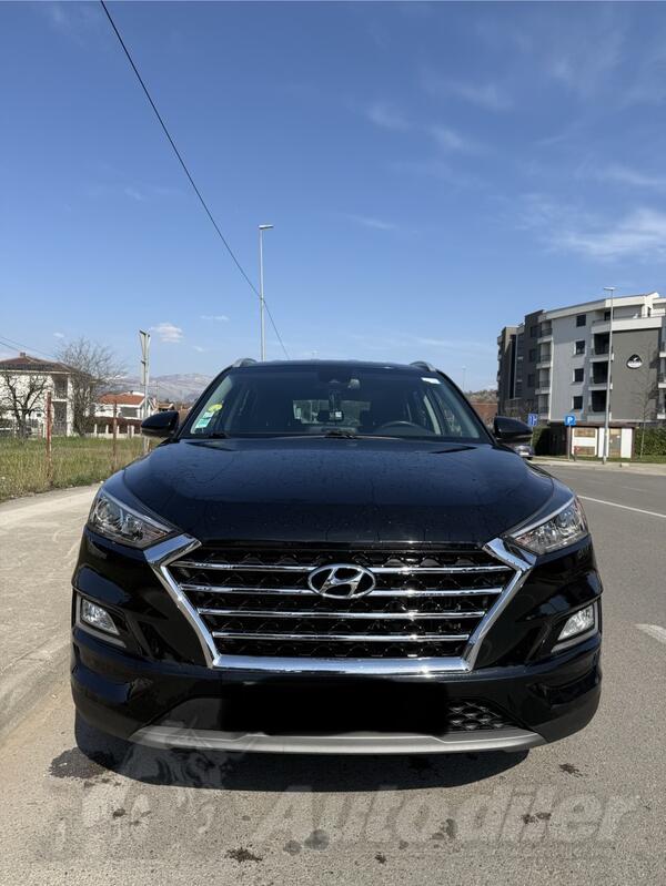 Hyundai - Tucson - 1.6 CRDi