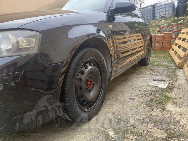 Fabričke felne i michelin gume