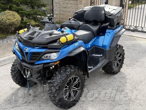 CFMoto - XC850