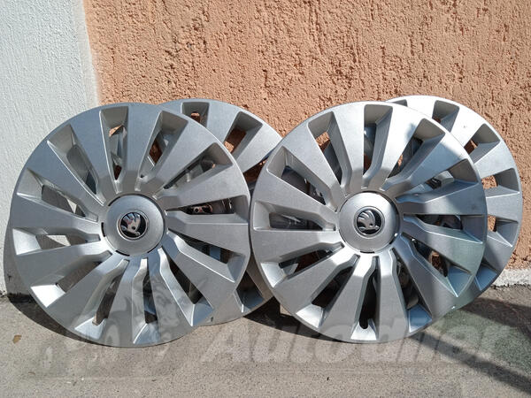 Ratkapne Škoda - Octavia    - 16" - 4 kom.