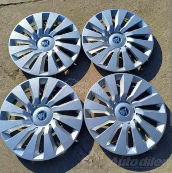 Ratkapne Škoda - Octavia    - 16" - 4 kom.