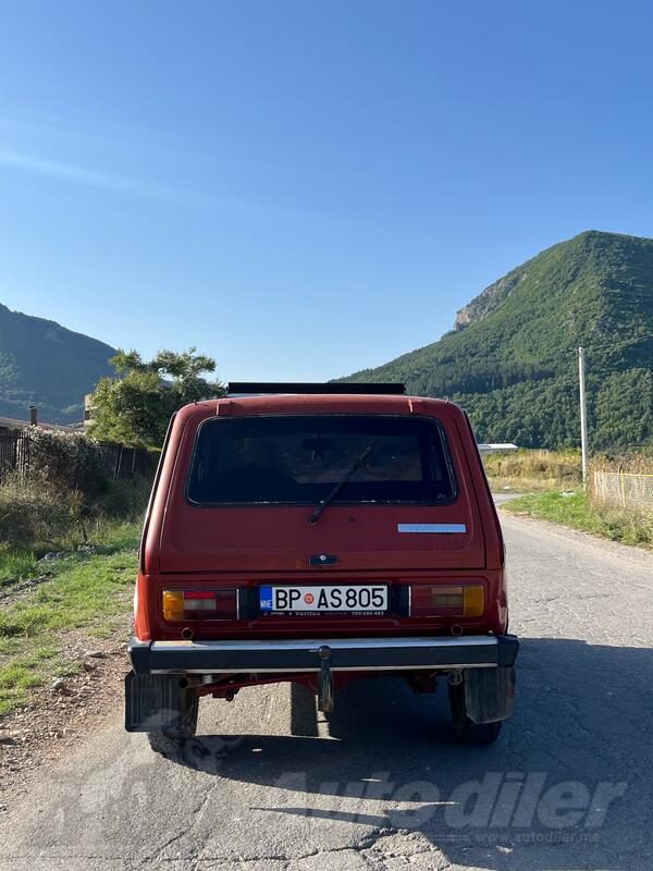 Lada - Niva - 1.6