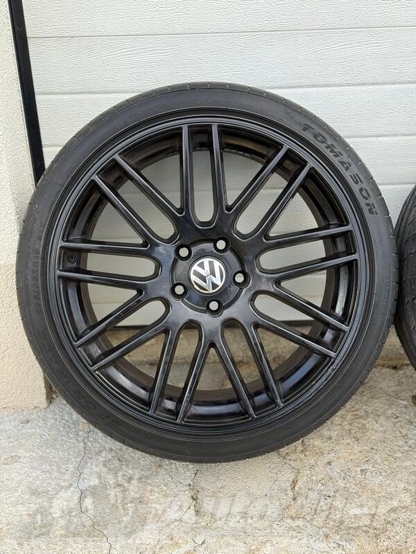 Fabričke - 5x112 - Алюминий felne