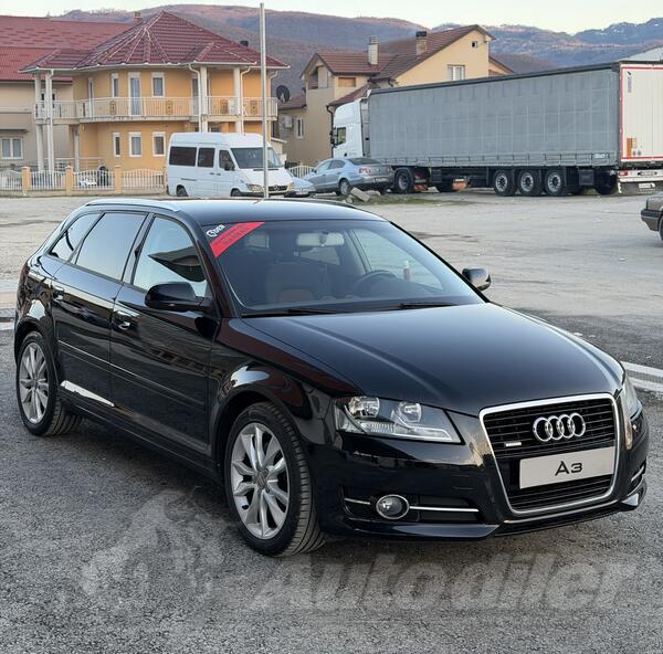 Audi - A3 - quattro