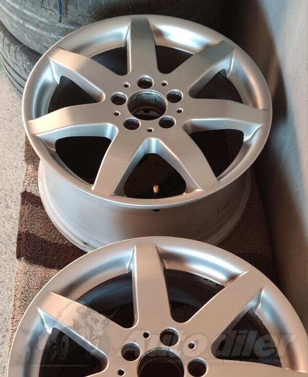 Borbet -  Glk.ml - Aluminijum felne