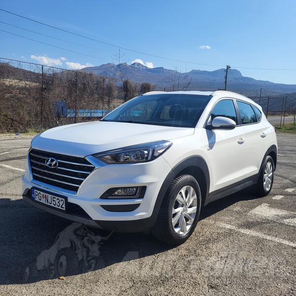 Hyundai - Tucson - 1.6 CRDI