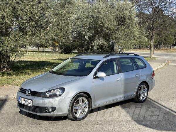 Volkswagen - Golf 6 - 1.6 tdi