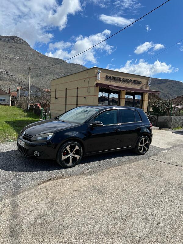 Volkswagen - Golf 6 - 1.6