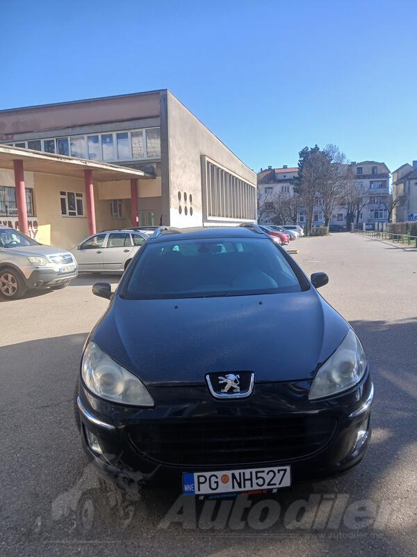 Peugeot - 407 - 2.0