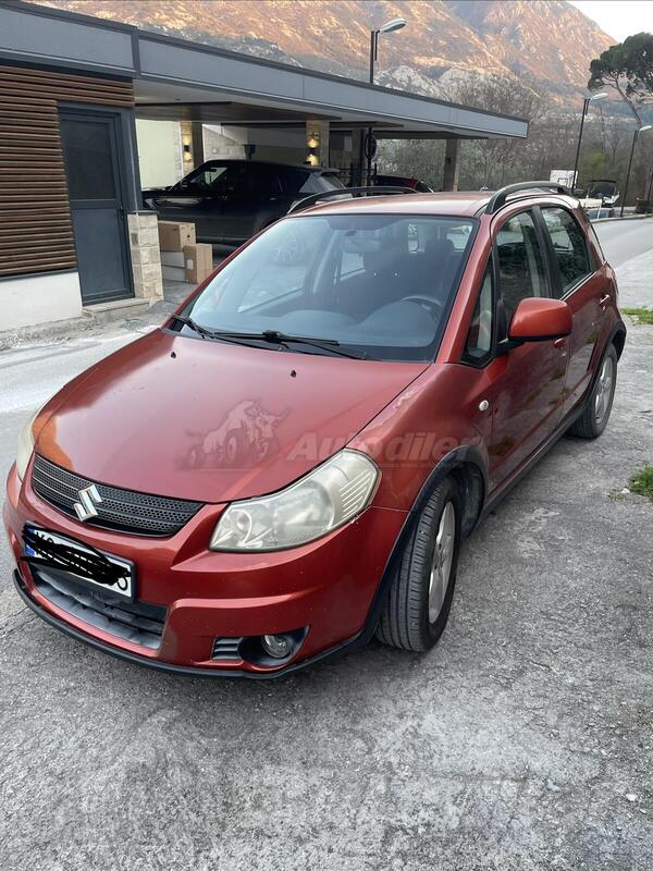 Suzuki - SX4 - L.6 GS