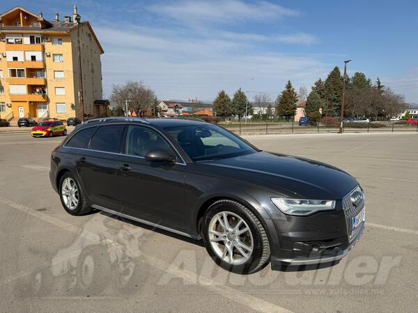 Audi - A6 Allroad - 3.0 tdi