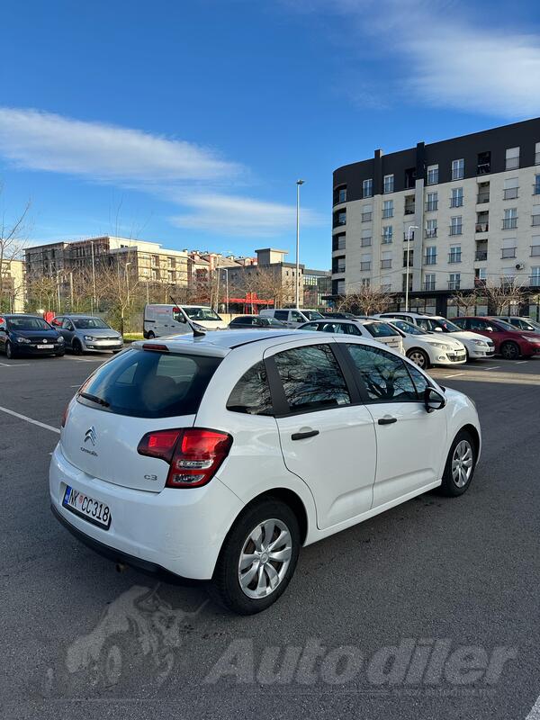 Citroen - C3 - hdi