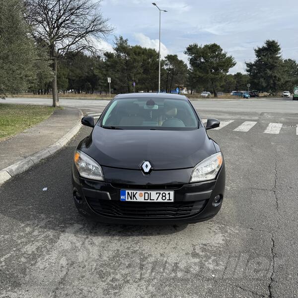 Renault - Megane - 1.9 dci