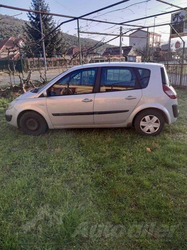 Renault - Scenic - 1,5 dci