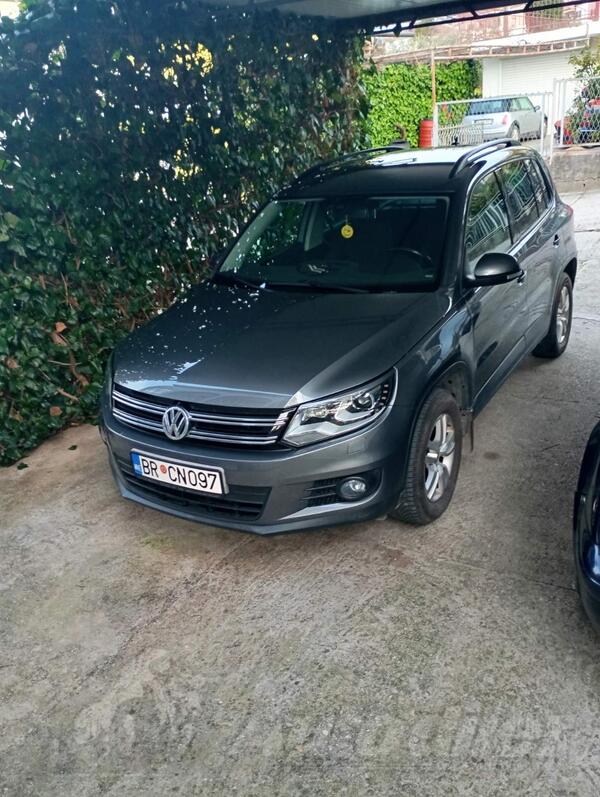 Volkswagen - Tiguan - VW Tiguan 2.0 TDI