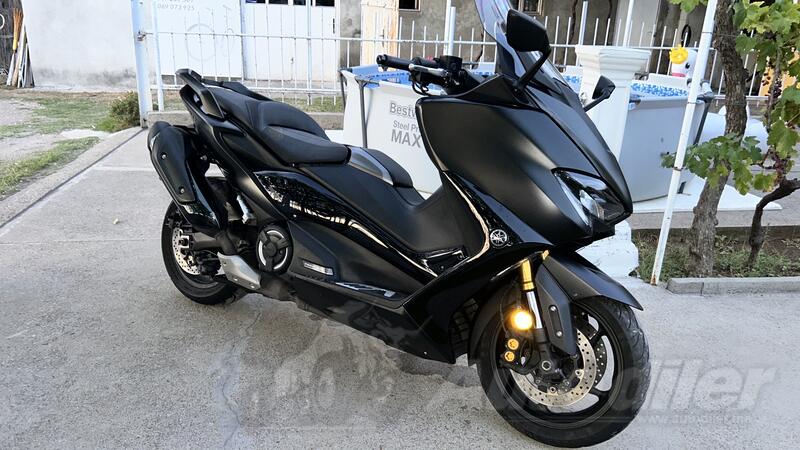 Yamaha - t-max560 Tech max