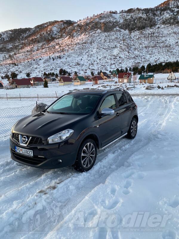 Nissan - Qashqai - 2.0 dci