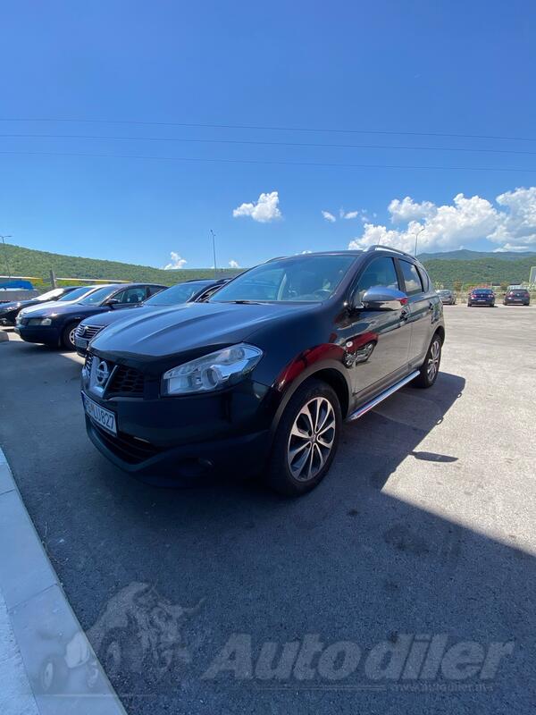 Nissan - Qashqai - 2.0 dci