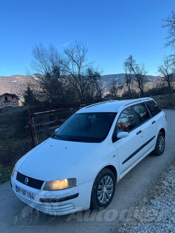 Fiat - Stilo - 1.9JTD