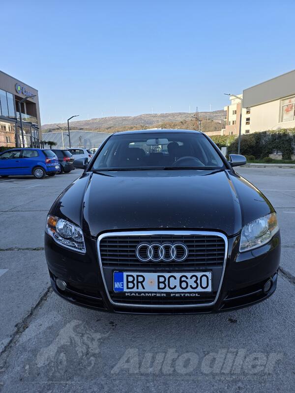 Audi - A4 - 2.0 TDI