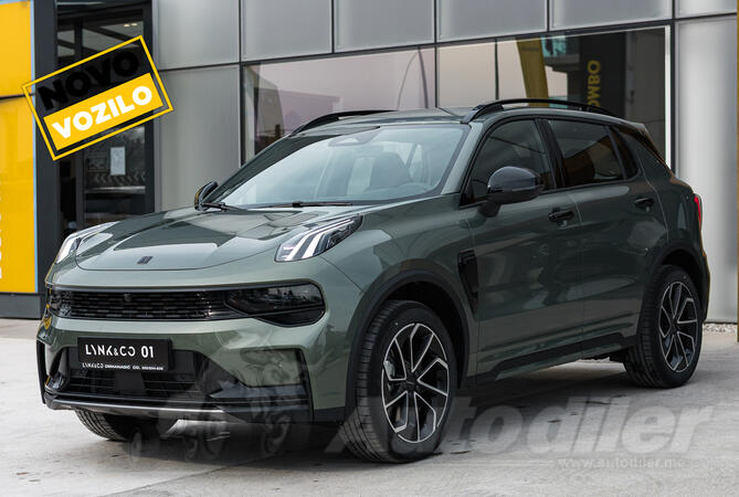 Lynk & co - 01 - CORE