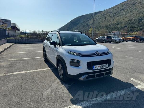Citroen - C3 Aircross - 1.6 HDI