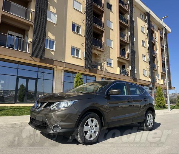 Nissan - Qashqai - 1.5 DCi