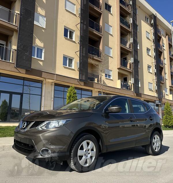 Nissan - Qashqai - 1.5 DCi